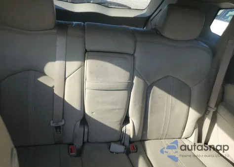 2012 Cadillac Srx Luxury Collection from USA, damaged, VIN 3GYFNAE38CS594428